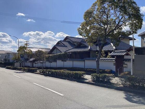 神户市须磨区可眺望到大海的日式传统大宅