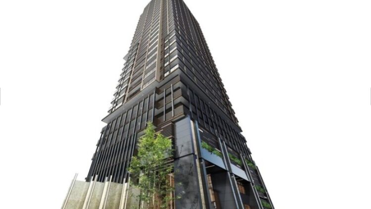 豪华塔楼公寓CiELLA TOWER大阪福岛