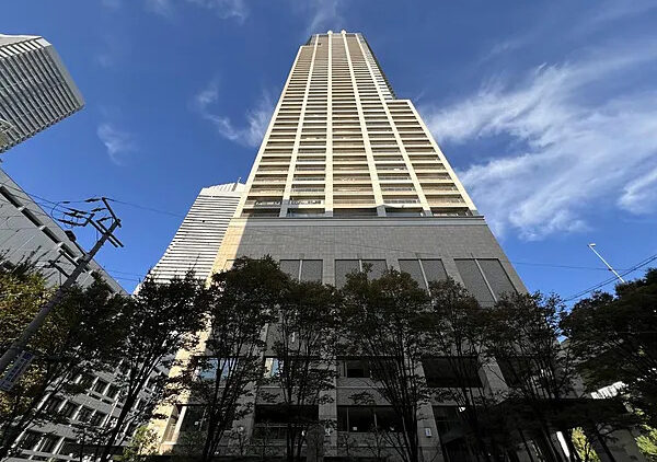 豪华塔楼公寓 X-TOWER OSAKA BAY
