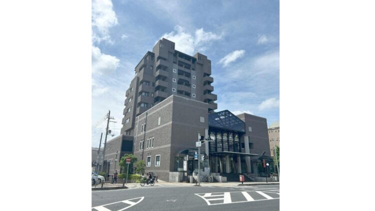 低层高端公寓Accessio芦屋
