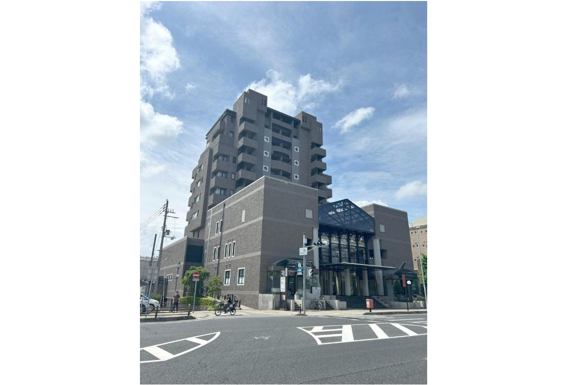 低层高端公寓Accessio芦屋- MASH