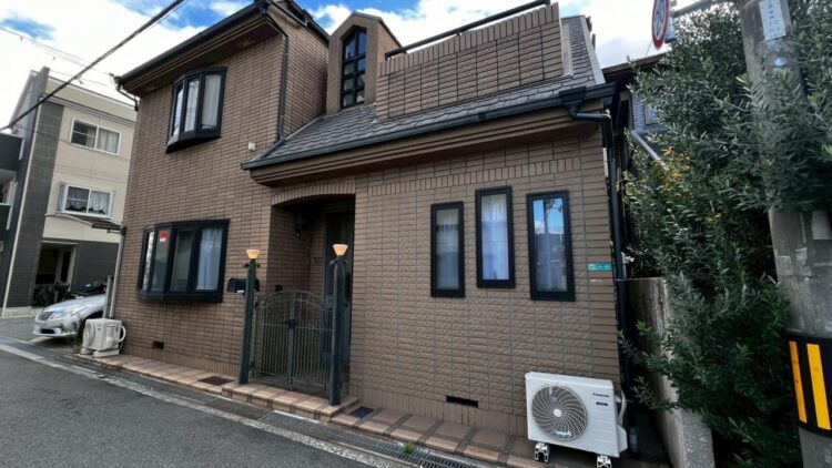 大阪市淀川区的二手独栋住宅