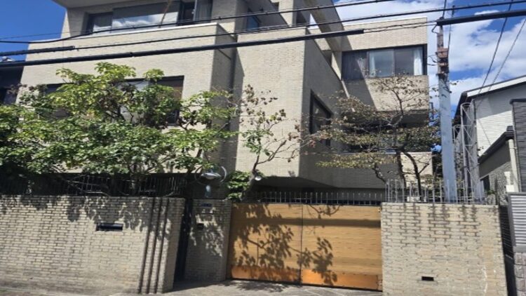 大阪东住吉区南田边｜大型SRC构造独栋豪宅