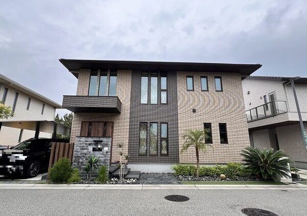 Ashiya City, Suzukaze Town,Detached House