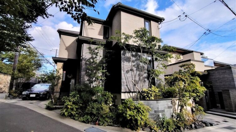 Luxury Villa in Higashinada Ward, Kobe City