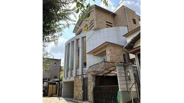 Luxury Villa over 300 sqm Prime Location in TennojiOsaka City