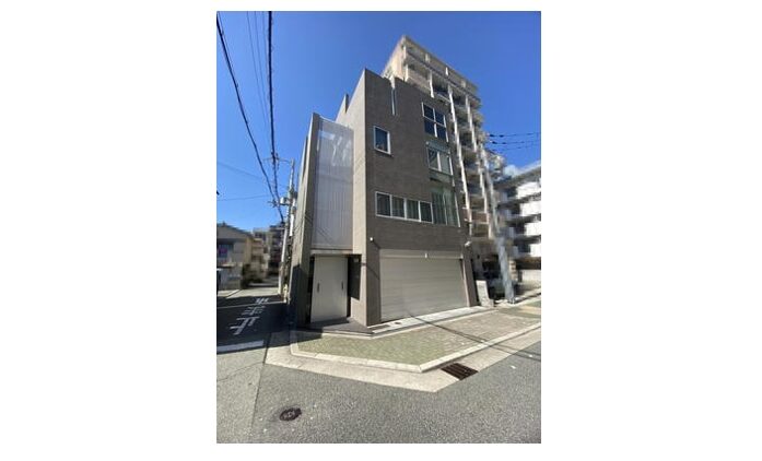 Exquisite Detached House Yodogawa Ward, Osaka City