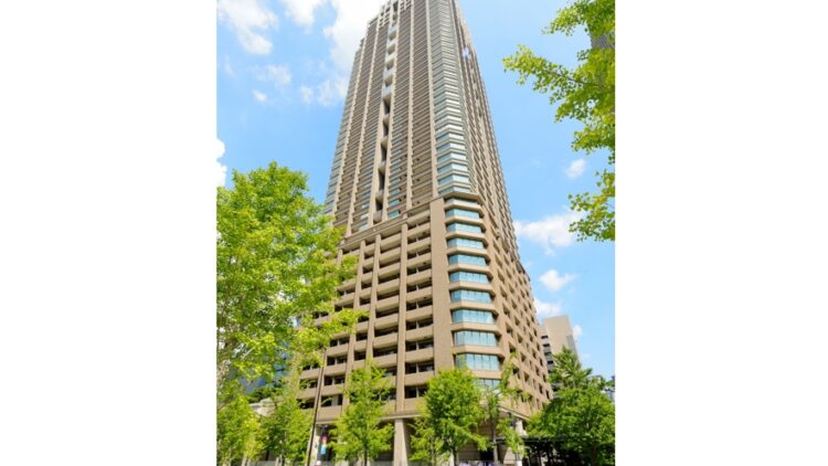 GRAND FRONT OSAKA Owners Tower Premium Luxury Condominiumin the Heart of Umeda