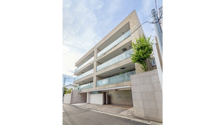 Luxury Brillia Kohinata Low-Rise Condominium  in Bunkyo Ward, Tokyo