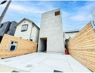 A brand-new Luxurious Detached House close to the station Located in a quiet residential area Nishinomiya City , Hyogo Prefecture