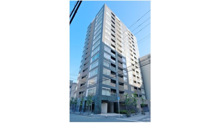 Central Osaka Luxury Condominium Central Osaka CITY HOUSE Minamimorimachi