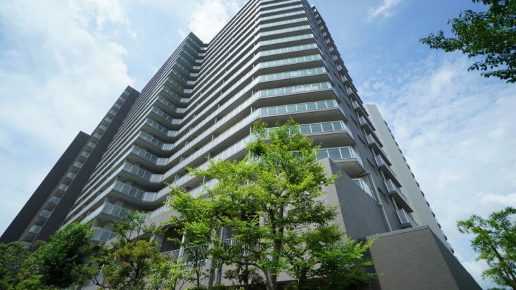 Premium Luxurious Condominium in Senri-Chuo Toyonaka City, Osaka Prefecture