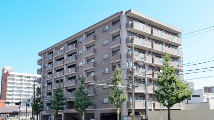 Luxury Condominium ST. FLORENCE PALACE Nishikyogoku Kyoto City