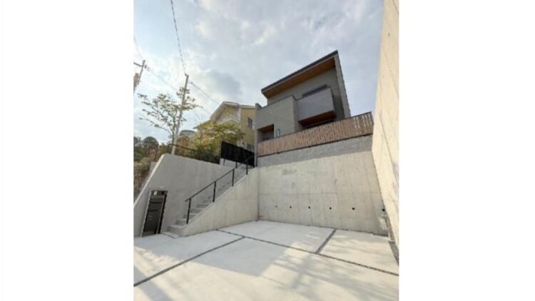 Nishinomiya City Newly Built Detached House