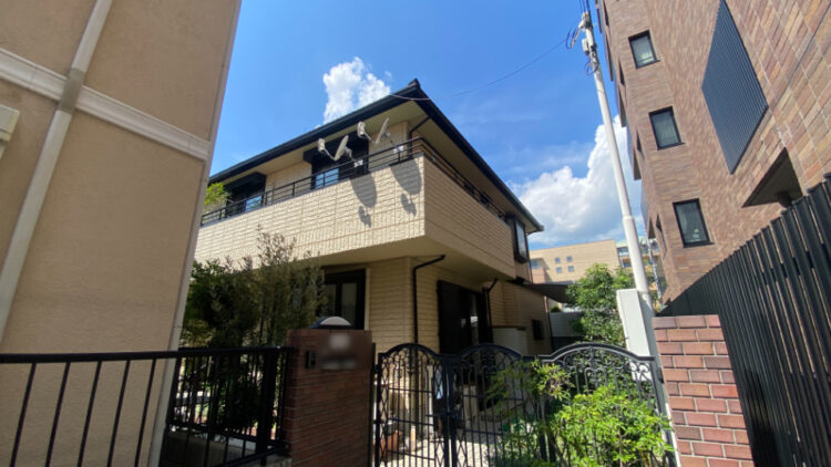 神戶市東灘區｜大和House施工打造的定制2代居住宅