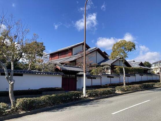 神戸市須磨区昔ながらの日本邸宅