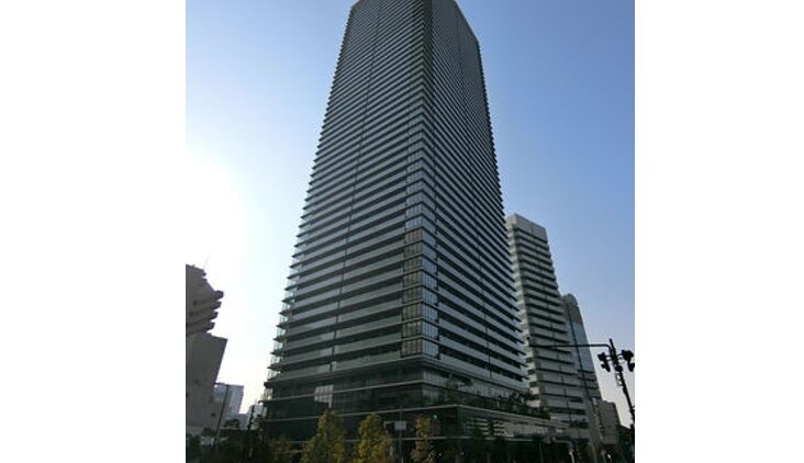 ザ・パークハウス中之島タワー