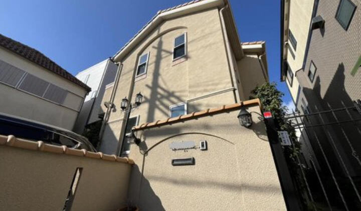 大阪市西淀川区佃｜三井ホーム施工邸宅